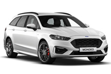 Car Hire Hucknall - Mondeo Estate - car hire Hucknall